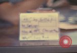 Image of currency exchange Long Binh Vietnam, 1969, second 5 stock footage video 65675035978