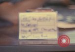 Image of currency exchange Long Binh Vietnam, 1969, second 6 stock footage video 65675035978