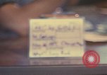 Image of currency exchange Long Binh Vietnam, 1969, second 7 stock footage video 65675035978
