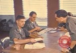 Image of currency exchange Long Binh Vietnam, 1969, second 8 stock footage video 65675035978