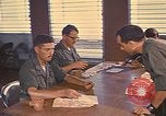 Image of currency exchange Long Binh Vietnam, 1969, second 9 stock footage video 65675035978