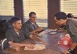 Image of currency exchange Long Binh Vietnam, 1969, second 10 stock footage video 65675035978