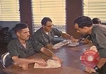 Image of currency exchange Long Binh Vietnam, 1969, second 11 stock footage video 65675035978