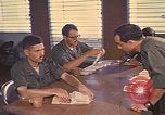 Image of currency exchange Long Binh Vietnam, 1969, second 13 stock footage video 65675035978