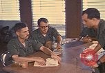 Image of currency exchange Long Binh Vietnam, 1969, second 15 stock footage video 65675035978