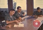 Image of currency exchange Long Binh Vietnam, 1969, second 17 stock footage video 65675035978