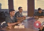 Image of currency exchange Long Binh Vietnam, 1969, second 20 stock footage video 65675035978
