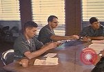 Image of currency exchange Long Binh Vietnam, 1969, second 21 stock footage video 65675035978