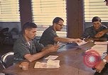 Image of currency exchange Long Binh Vietnam, 1969, second 22 stock footage video 65675035978