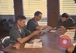 Image of currency exchange Long Binh Vietnam, 1969, second 24 stock footage video 65675035978