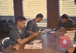 Image of currency exchange Long Binh Vietnam, 1969, second 26 stock footage video 65675035978