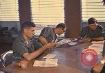 Image of currency exchange Long Binh Vietnam, 1969, second 27 stock footage video 65675035978