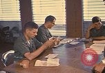 Image of currency exchange Long Binh Vietnam, 1969, second 29 stock footage video 65675035978