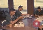 Image of currency exchange Long Binh Vietnam, 1969, second 33 stock footage video 65675035978