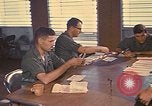 Image of currency exchange Long Binh Vietnam, 1969, second 34 stock footage video 65675035978