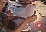 Image of currency exchange Long Binh Vietnam, 1969, second 41 stock footage video 65675035978