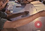 Image of currency exchange Long Binh Vietnam, 1969, second 42 stock footage video 65675035978