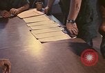 Image of currency exchange Long Binh Vietnam, 1969, second 44 stock footage video 65675035978