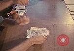 Image of currency exchange Long Binh Vietnam, 1969, second 47 stock footage video 65675035978