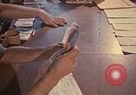 Image of currency exchange Long Binh Vietnam, 1969, second 52 stock footage video 65675035978
