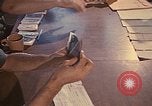 Image of currency exchange Long Binh Vietnam, 1969, second 54 stock footage video 65675035978