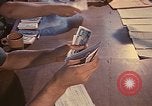 Image of currency exchange Long Binh Vietnam, 1969, second 55 stock footage video 65675035978