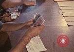Image of currency exchange Long Binh Vietnam, 1969, second 57 stock footage video 65675035978