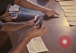Image of currency exchange Long Binh Vietnam, 1969, second 59 stock footage video 65675035978