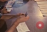 Image of currency exchange Long Binh Vietnam, 1969, second 61 stock footage video 65675035978