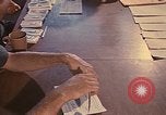 Image of currency exchange Long Binh Vietnam, 1969, second 62 stock footage video 65675035978