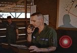 Image of United States Air Force at Central base South Vietnam, 1966, second 23 stock footage video 65675035980