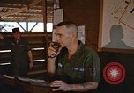 Image of United States Air Force at Central base South Vietnam, 1966, second 24 stock footage video 65675035980