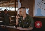 Image of United States Air Force at Central base South Vietnam, 1966, second 25 stock footage video 65675035980
