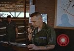 Image of United States Air Force at Central base South Vietnam, 1966, second 29 stock footage video 65675035980