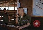 Image of United States Air Force at Central base South Vietnam, 1966, second 31 stock footage video 65675035980