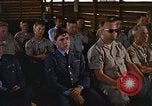 Image of United States Air Force at Central base South Vietnam, 1966, second 39 stock footage video 65675035980