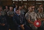 Image of United States Air Force at Central base South Vietnam, 1966, second 42 stock footage video 65675035980