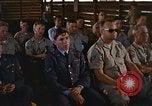 Image of United States Air Force at Central base South Vietnam, 1966, second 44 stock footage video 65675035980
