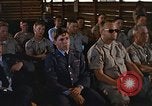 Image of United States Air Force at Central base South Vietnam, 1966, second 47 stock footage video 65675035980