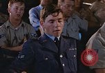 Image of United States Air Force at Central base South Vietnam, 1966, second 50 stock footage video 65675035980