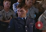 Image of United States Air Force at Central base South Vietnam, 1966, second 51 stock footage video 65675035980