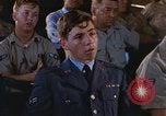 Image of United States Air Force at Central base South Vietnam, 1966, second 52 stock footage video 65675035980