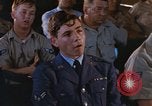 Image of United States Air Force at Central base South Vietnam, 1966, second 53 stock footage video 65675035980