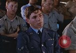 Image of United States Air Force at Central base South Vietnam, 1966, second 54 stock footage video 65675035980