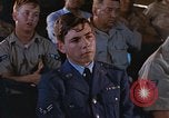 Image of United States Air Force at Central base South Vietnam, 1966, second 57 stock footage video 65675035980