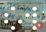 Standbild Ankunft der US Air Force Personal South Vietnam, 1966, aus Sekunde 1 historischem Filmmaterial Videoclip 65675035981