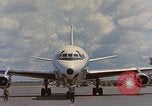 Standbild Ankunft der US Air Force Personal South Vietnam, 1966, aus Sekunde 37 historischem Filmmaterial Videoclip 65675035981