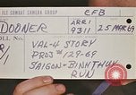 Image of United States Navy VAL-4 squadron Saigon Vietnam, 1969, second 3 stock footage video 65675035982