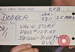 Image of United States Navy VAL-4 squadron Saigon Vietnam, 1969, second 4 stock footage video 65675035982
