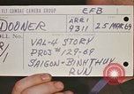 Image of United States Navy VAL-4 squadron Saigon Vietnam, 1969, second 5 stock footage video 65675035982